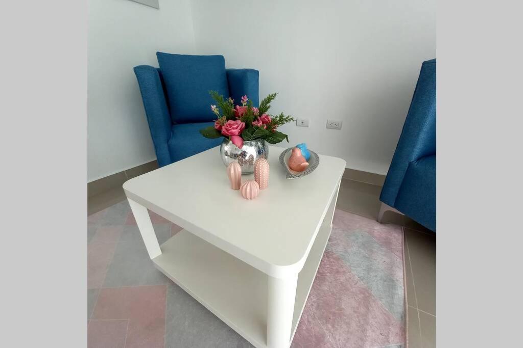 Confortable Apartamento De 3 Tres Habitaciones, Con Hermosa Vista De Area Verde, Ademas De Piscinas Y Juegos Infantiles En Area Recreativa Santiago De Los Caballeros Luaran gambar