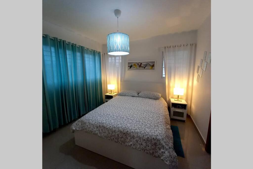 Confortable Apartamento De 3 Tres Habitaciones, Con Hermosa Vista De Area Verde, Ademas De Piscinas Y Juegos Infantiles En Area Recreativa Santiago De Los Caballeros Luaran gambar